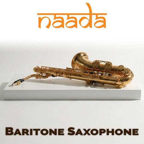 Naada Baritone Sax for GeoShred Studio