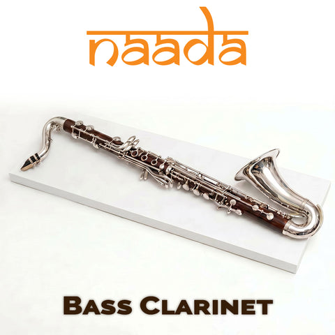 Naada Bass Clarinet for GeoShred Studio