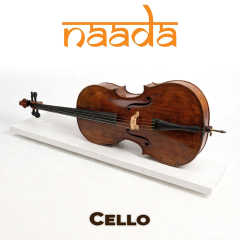 Naada Cello for GeoShred Studio