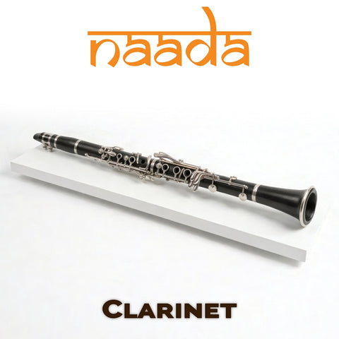 Naada Clarinet for GeoShred Studio