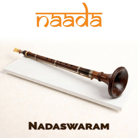 Naada Nadaswaram for GeoShred Studio