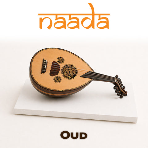 Naada Oud for GeoShred Studio