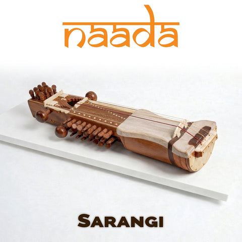 Naada Sarangi for GeoShred Studio