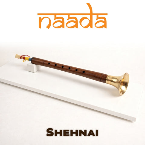Naada Shehnai for GeoShred Studio