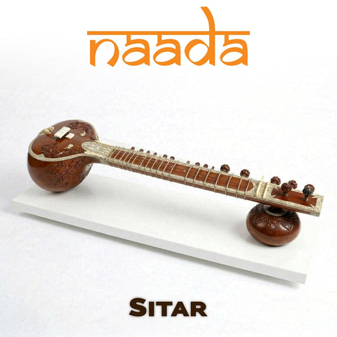 Naada Sitar for GeoShred Studio
