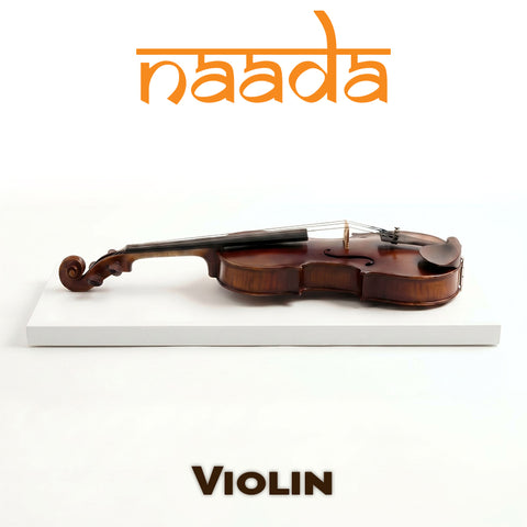 Naada Carnatic Violin for GeoShred Studio