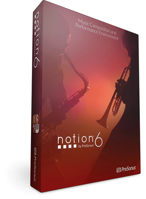 PreSonus NOTION 6 Upg