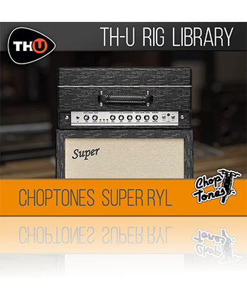 Choptones Soldier SL60 - Rig Library for THU