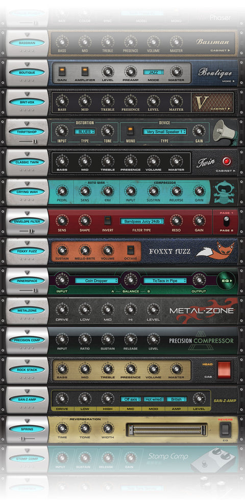 Sines – ILIO Mini Pack for Omnisphere
