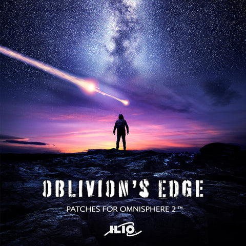 Oblivion's Edge Patch Library for Omnisphere