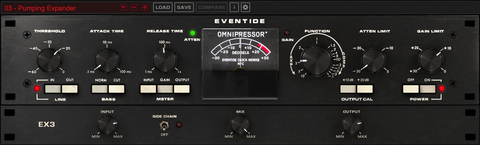 Omnipressor EDU