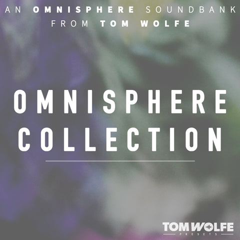 Tom Wolfe Omnisphere Collection