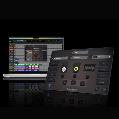Oscillot Audio - Perspective