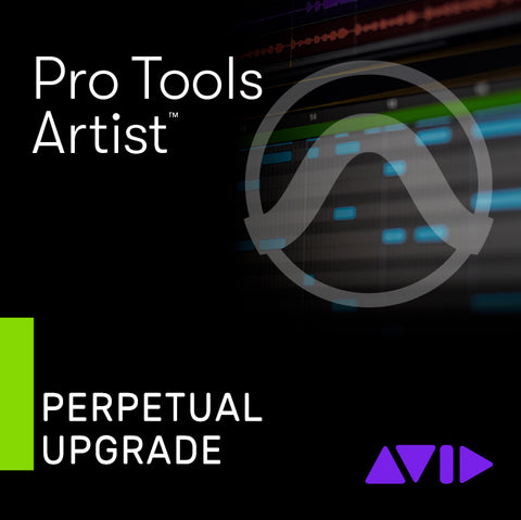 Pro Tools Artist Perpetual Upgrade