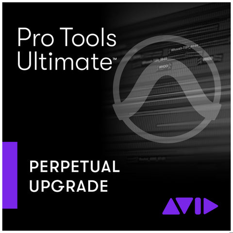Pro Tools Ultimate Perpetual Upgrade