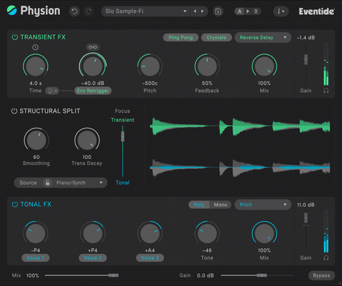 Physion Mk II EDU