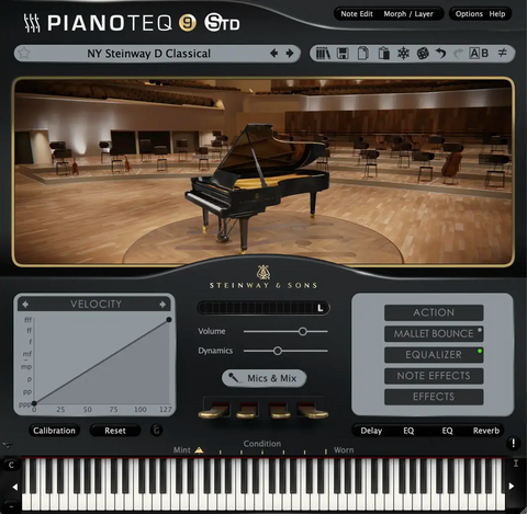Pianoteq 9 Standard