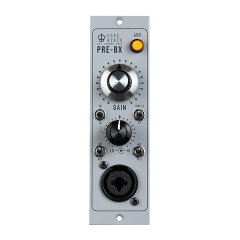 Pope Audio