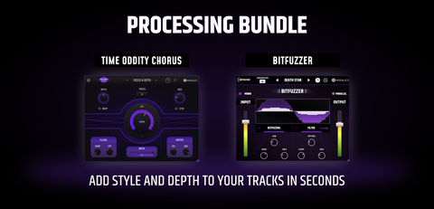 Modalics Processing Bundle