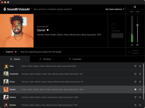 SoundID VoiceAI Perpetual License