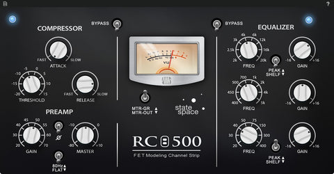 PreSonus Channel Strip Collection