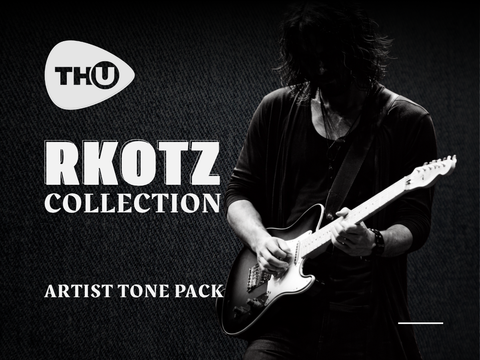 RKotz Collection - Rig Library for THU