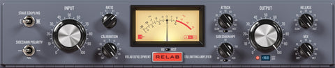 Relab 176 Tube Compressor/Limiter