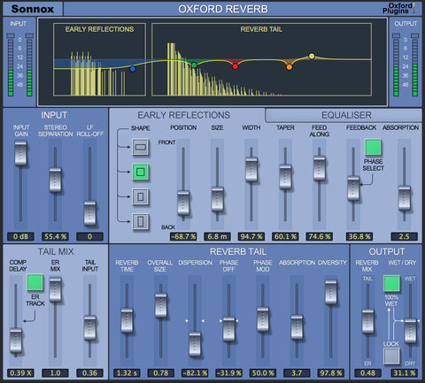 Oxford Reverb (Native)