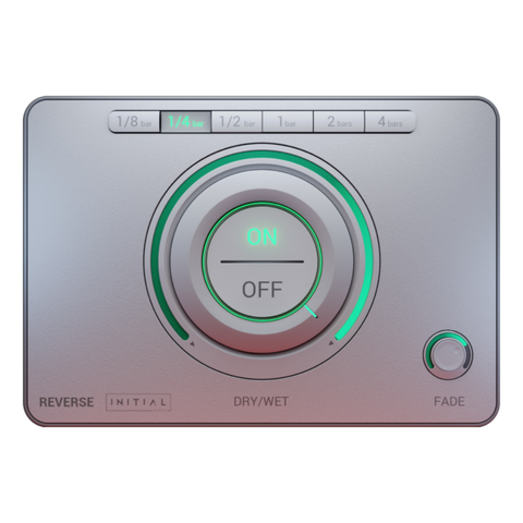 Initial Audio Reverse