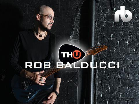 THU Rob Balducci v2 Artist Pack (Free Standing Product)