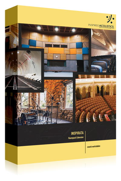 Inspired Acoustics Room Pack Ext 1yr Sub