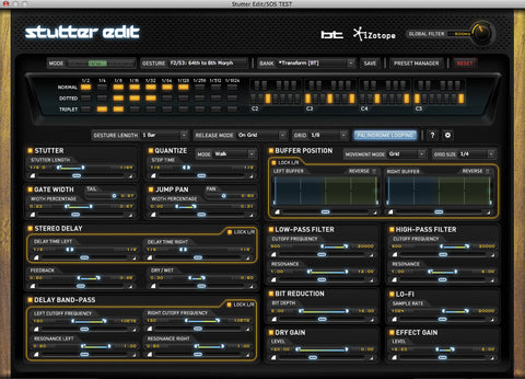 iZotope Stutter Edit 2 EDU