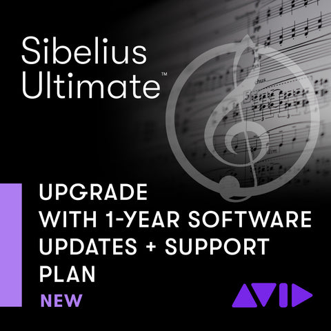 Sibelius Ultimate Perpetual GET CURRENT 1Y