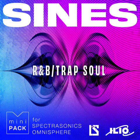 Sines – ILIO Mini Pack for Omnisphere