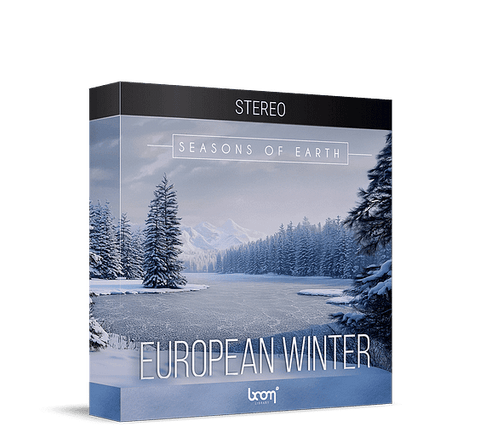 Boom Seasons of Earth Euro Winter STEREO