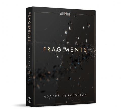 Sonuscore Fragments - Modern Percussion