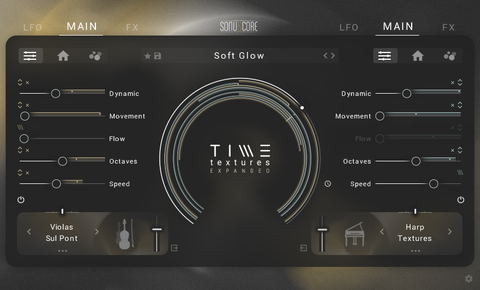 Sonuscore Time Textures Expanded Upg