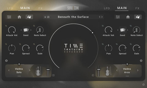 Sonuscore Time Textures Expanded