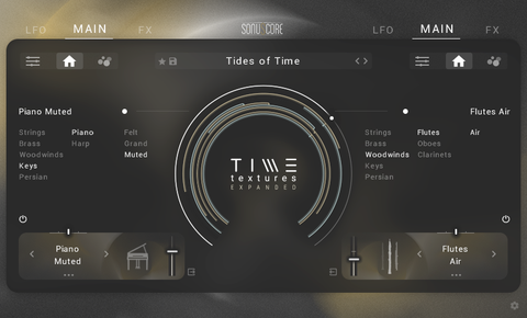 Sonuscore Time Textures Expanded Upg