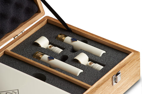 Soyuz 013 TUBE Small-diaphragm Tube Condenser Microphone - Stereo Pair