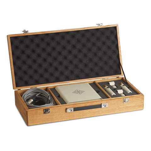 Soyuz 013 TUBE Small-diaphragm Tube Condenser Microphone - Stereo Pair