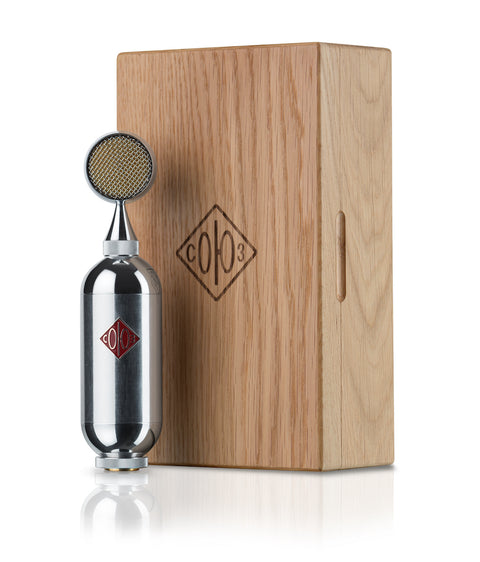 Soyuz 023 Bomblet Large-diaphragm Condenser Microphone