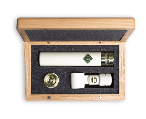 Soyuz 013 FET Small-diaphragm Condenser Microphone - Single (White)