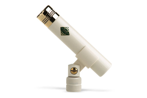Soyuz 013 FET Small-diaphragm Condenser Microphone - Single (White)