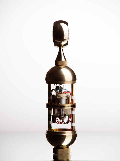 Soyuz 017 TUBE V2 Large-diaphragm Tube Condenser Microphone