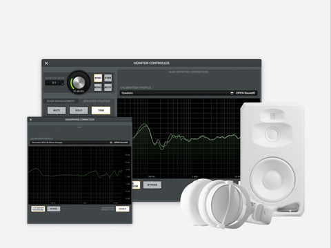 SoundID Ref Speakers & HP with Apollo