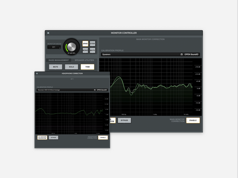 SoundID Apollo Monitor Correction Add-on