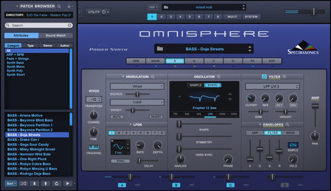 The Fame Series: Modern Pop 2 – Radio Ready Sounds for Omnisphere