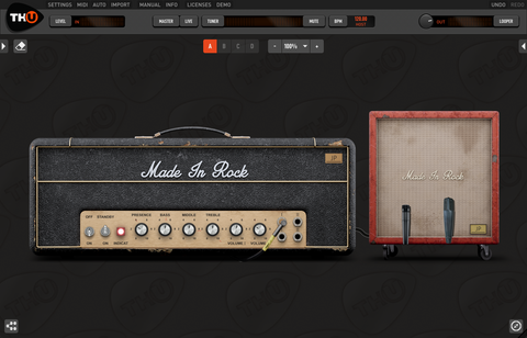 THU v2 Made In Rock Bundle of 5