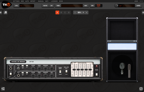 THU v2 Made In Rock Bundle of 5
